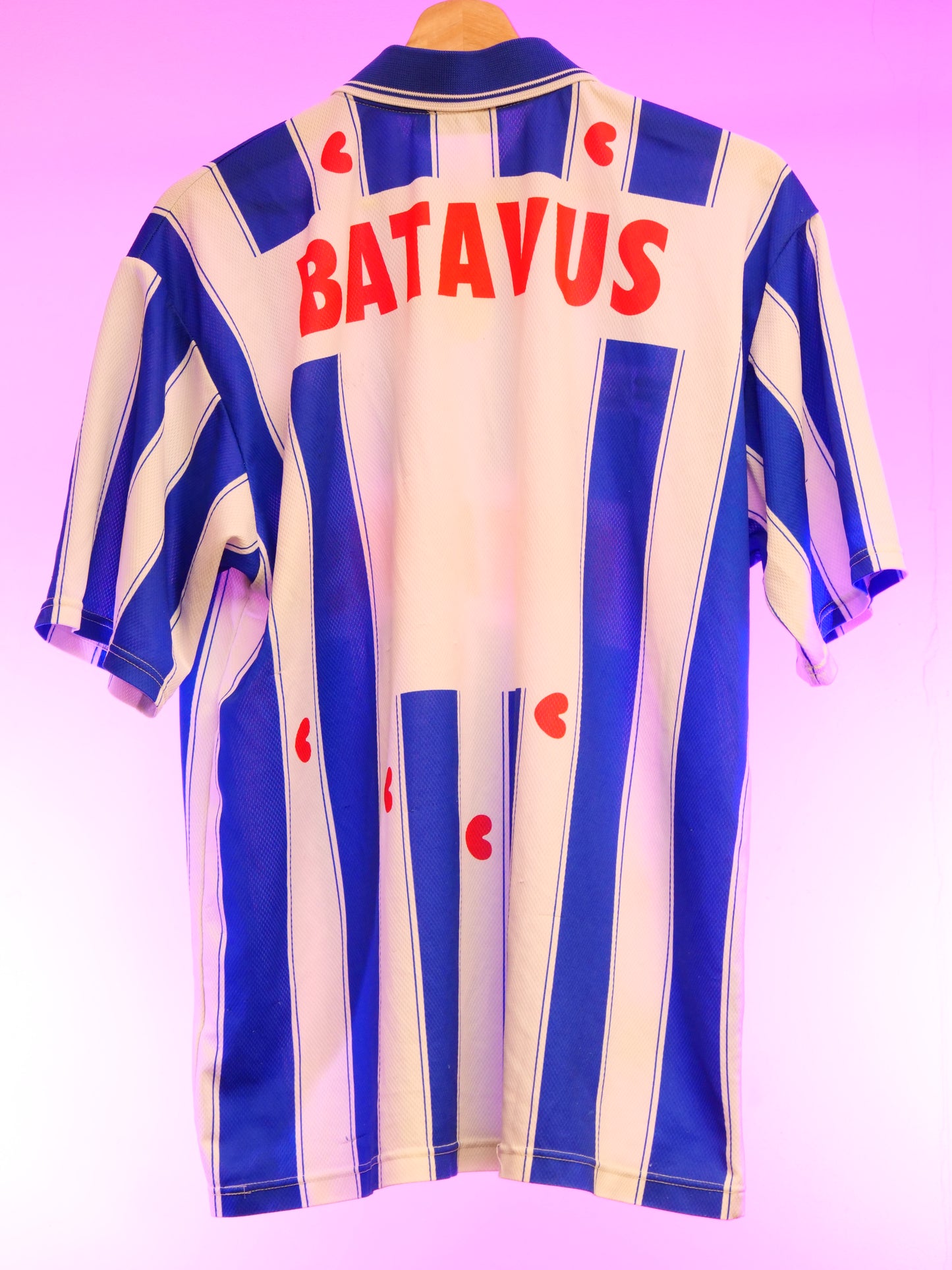 Heerenveen 1998/1999 Home Shirt (XL)