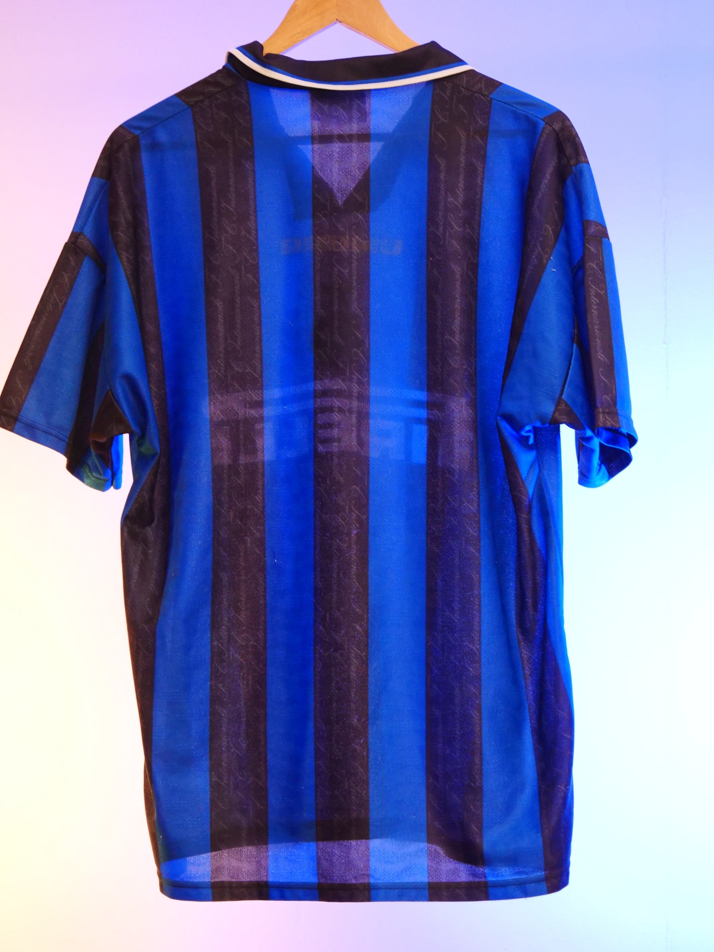Inter Milan 1996/1997 Home Shirt (L)