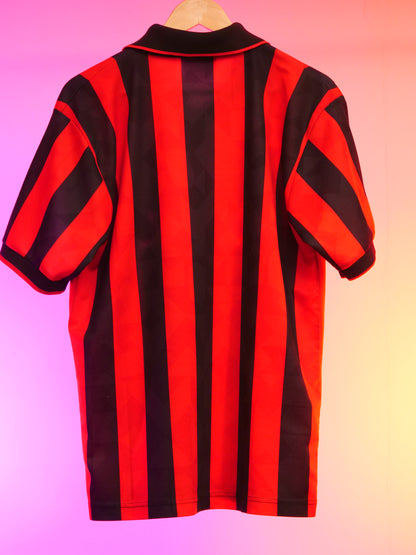 AC Milan 1995/1996 Home Shirt (L)