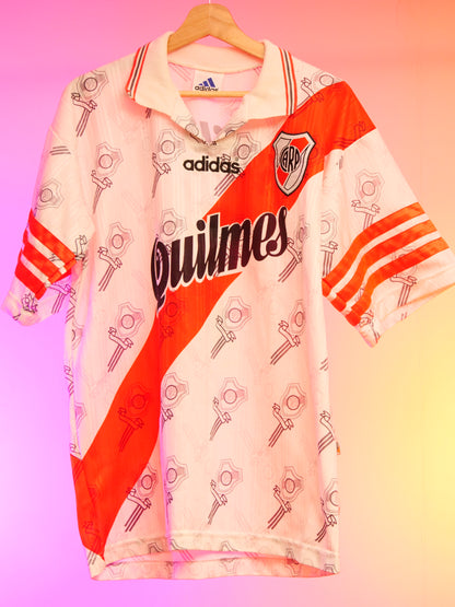 River Plate 1996/1997 Home Shirt (L)