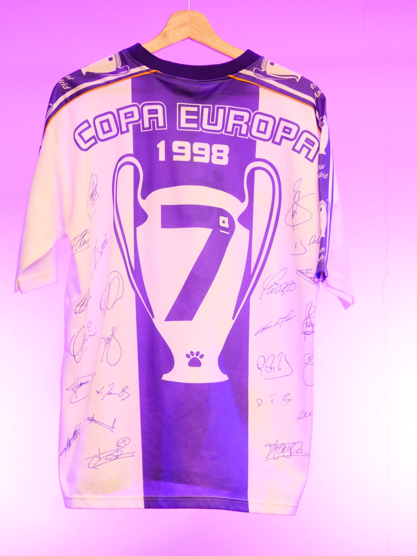 Real Madrid 'Final Copa De Europa’ (L)