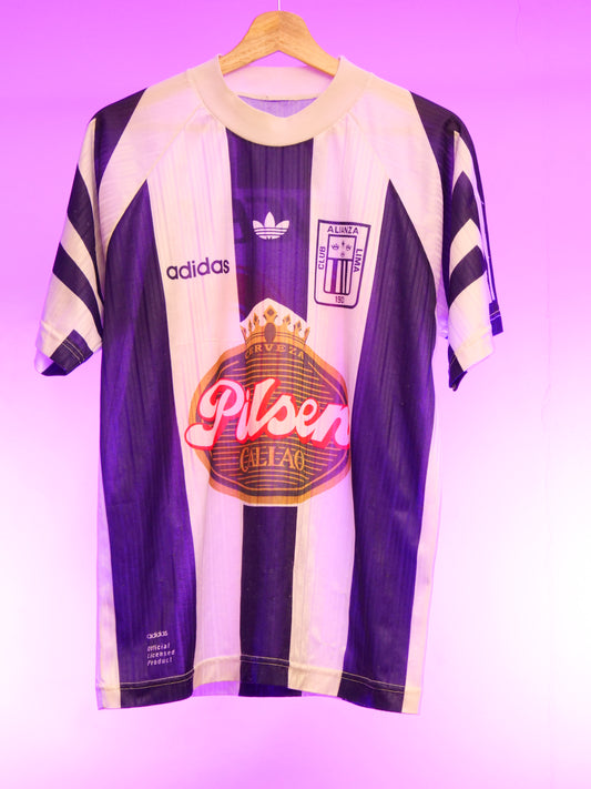 Alianza Lima 1996 Home Shirt (M)