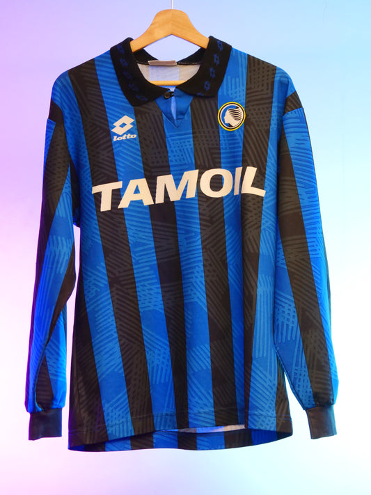 Atalanta Bergamo 1993/1994 Home Shirt Longsleeve (M)