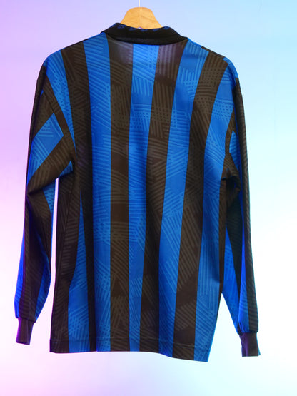 Atalanta Bergamo 1993/1994 Home Shirt Longsleeve (M)