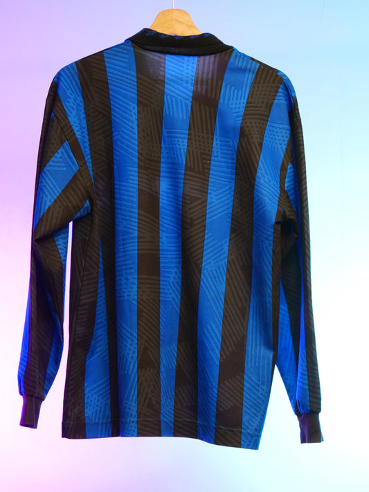 Atalanta Bergamo 1993/1994 Home Shirt Longsleeve (M)