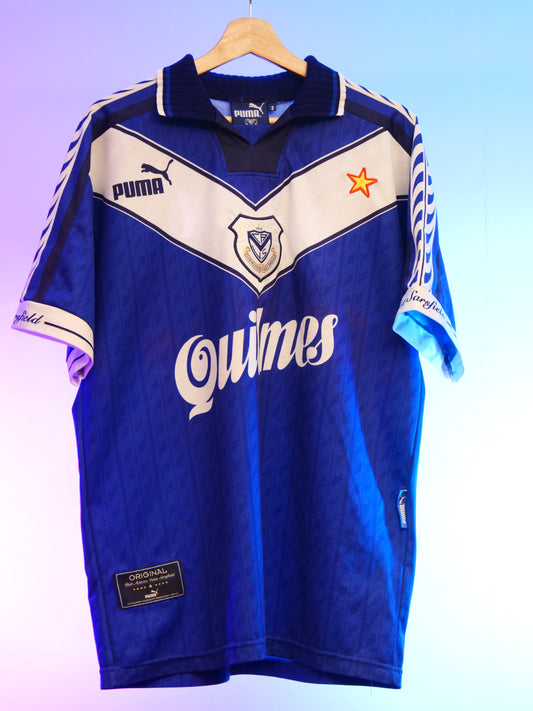 Vélez Sarsfield 1997/1998 Away Shirt (L/XL)
