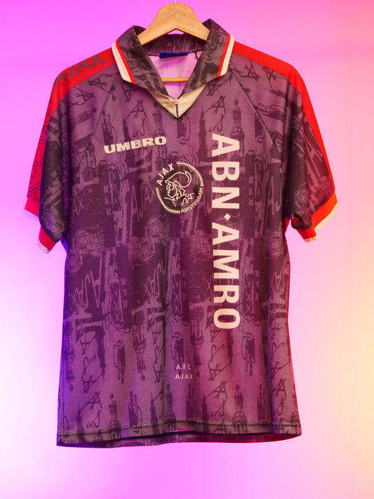 Ajax 1996/1997 Away Shirt (S/M)