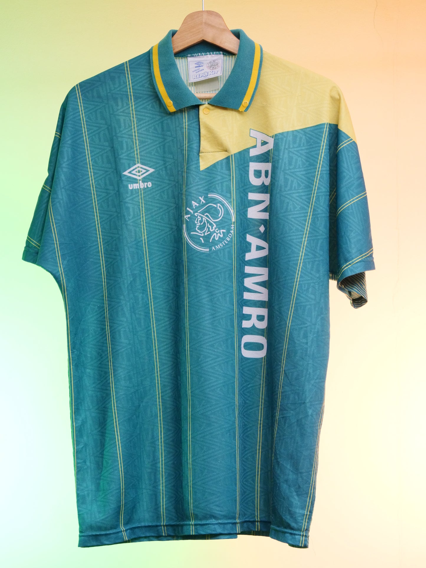 Ajax 1991/1993 Away Shirt (L)