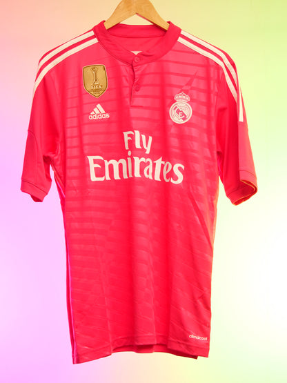 Real Madrid 2014/2015 Away Shirt (M)