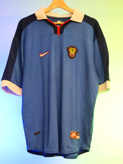 Russia 1998/2000 Away Shirt (XL)