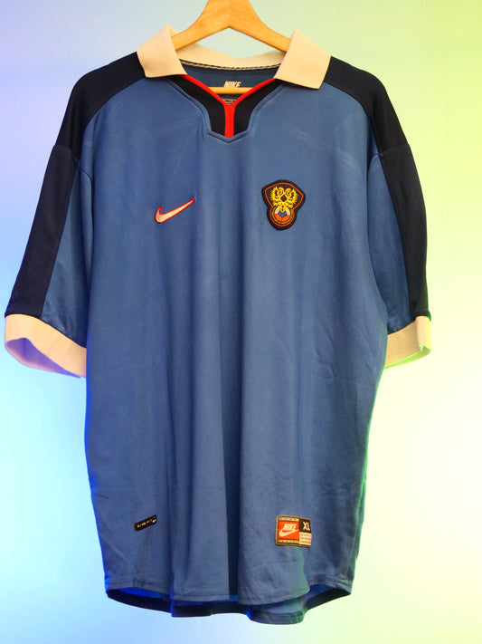 Russia 1998/2000 Away Shirt (XL)