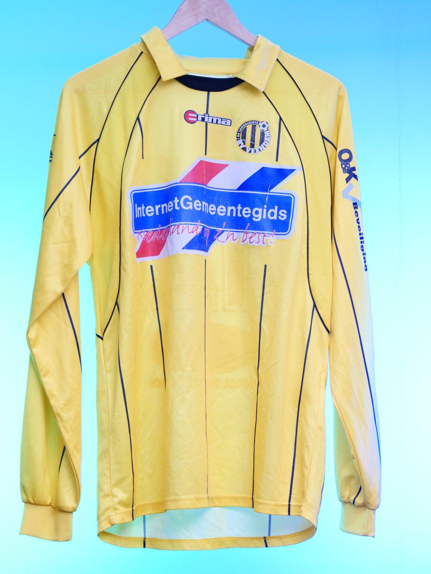 BV Veendam 2008/2009 Shirt (L/XL)