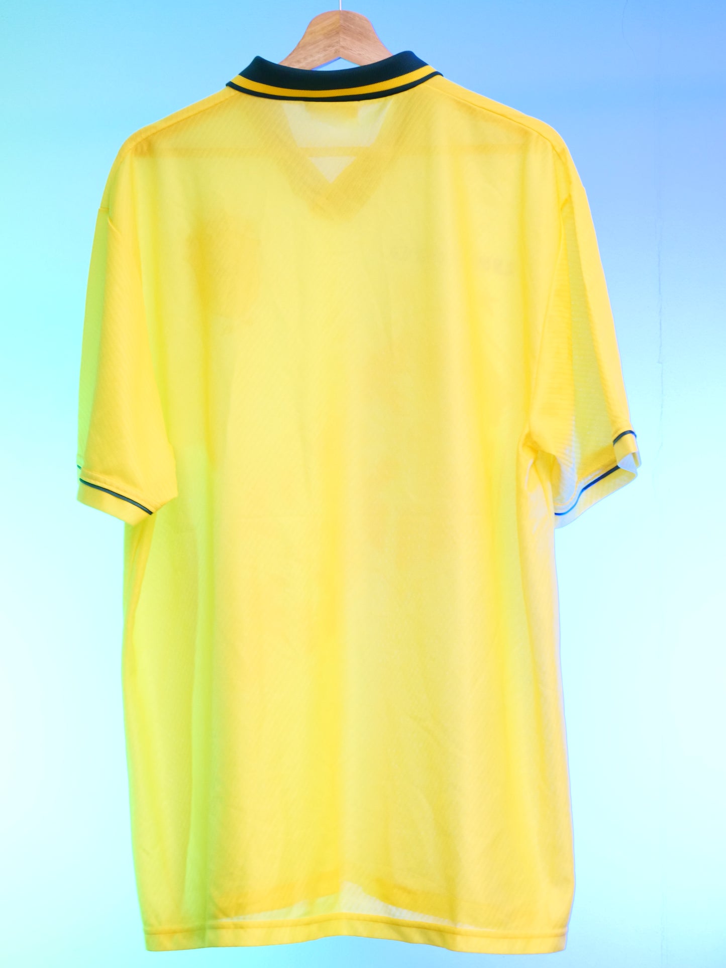 Brazil 1994 Home Shirt (XL)