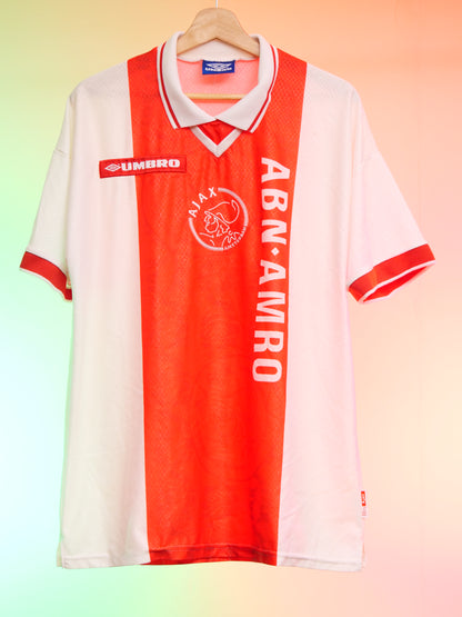 Ajax 1998/1999 Home Shirt (L)