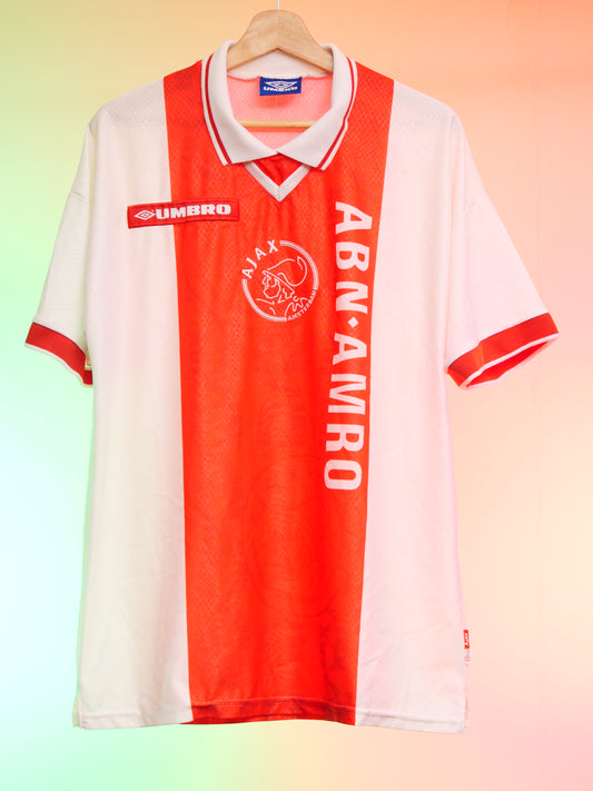 Ajax 1998/1999 Home Shirt (L)