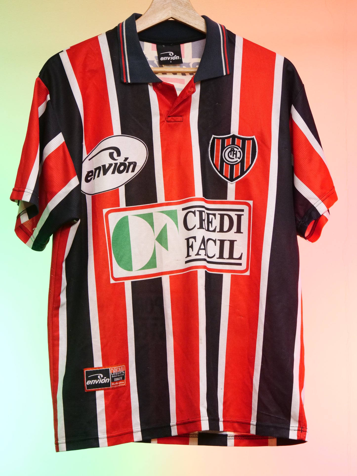 Chacarita Juniors 1999/2000 Home Shirt (M)