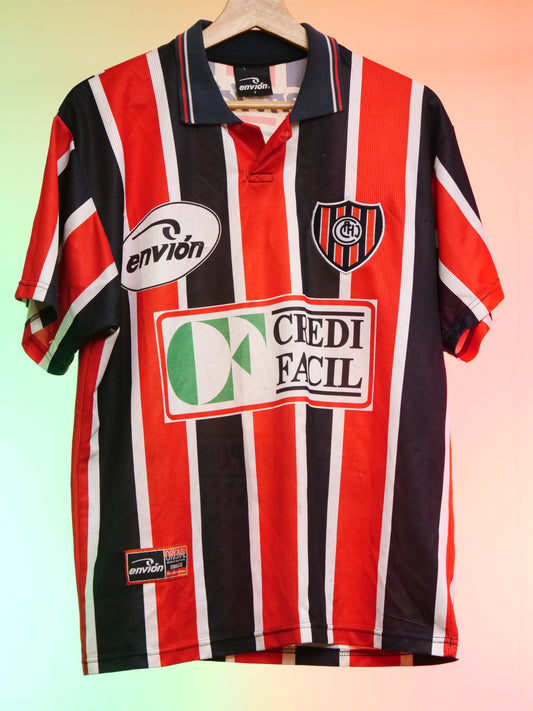 Chacarita Juniors 1999/2000 Home Shirt (M)