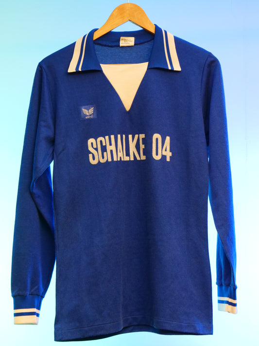 Schalke 04 1978/1979 Home Shirt (M)