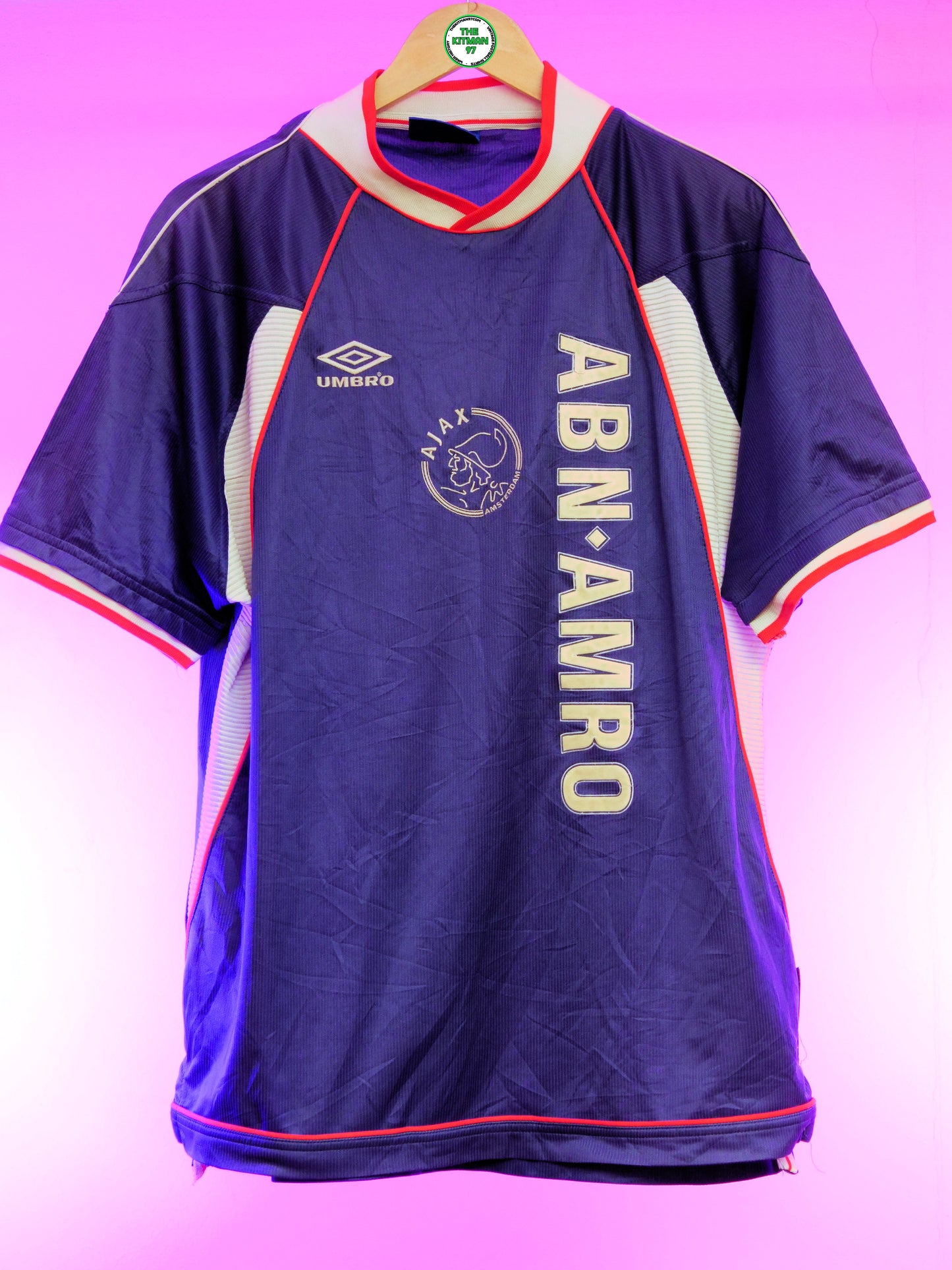 Ajax 1999/2000 Away Shirt (L)