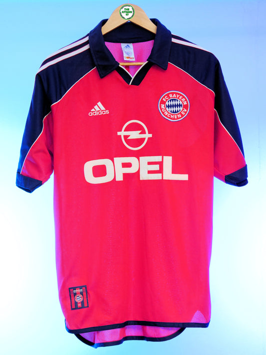 Bayern München 1999/2001 Home Shirt (M)