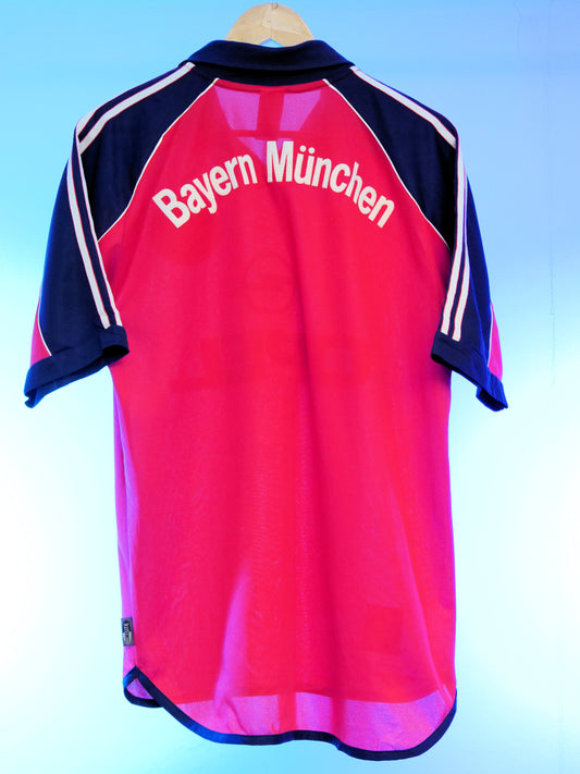 Bayern München 1999/2001 Home Shirt (M)
