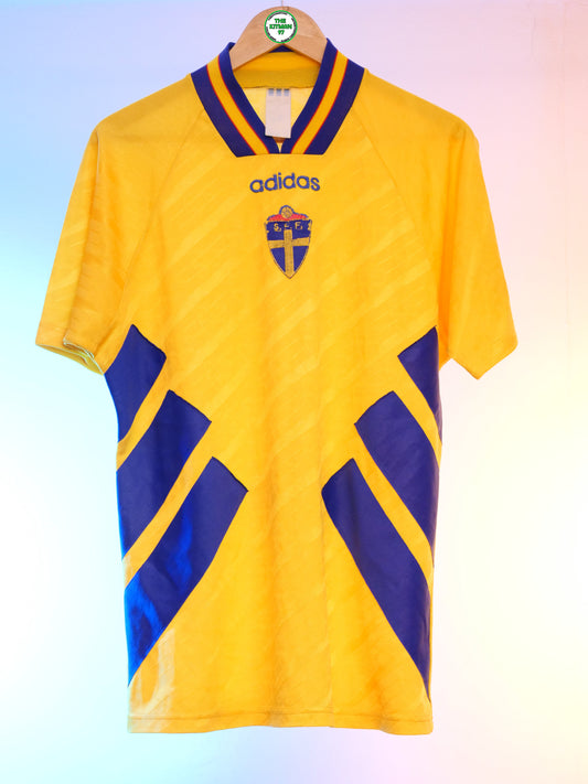 Sweden 1994 Home Shirt (L)