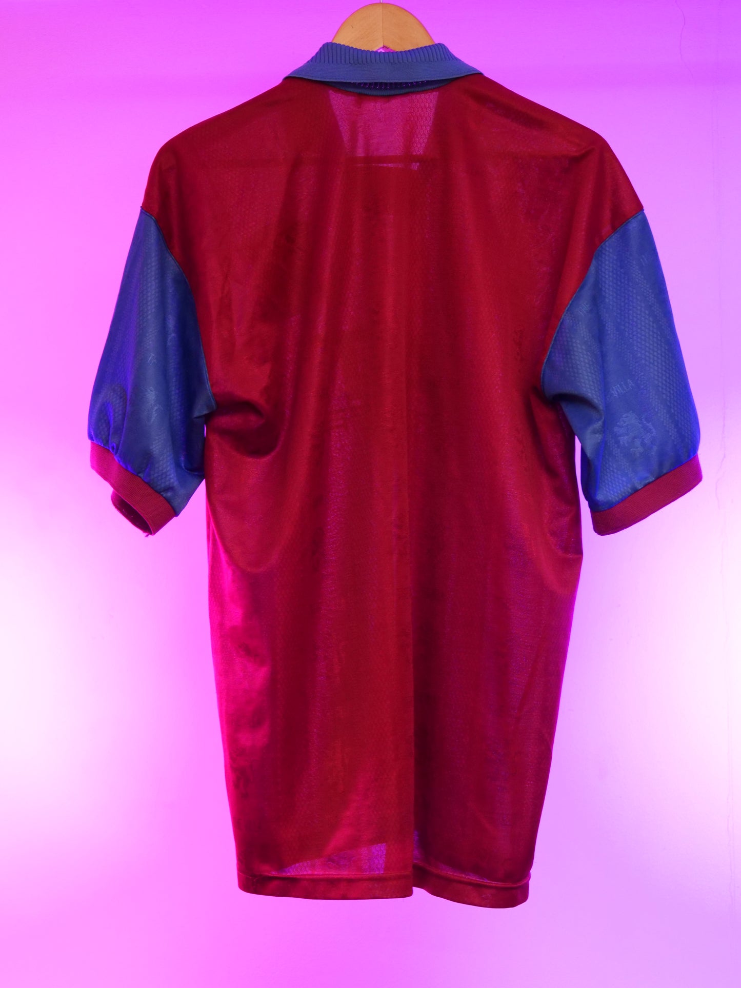 Aston Villa 1995/1997 Home Shirt (L)