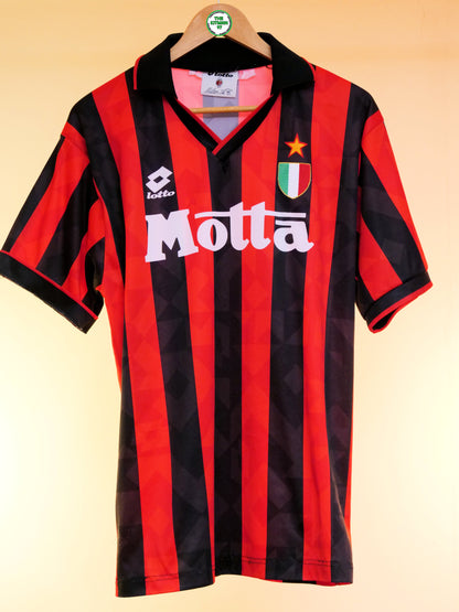 AC Milan 1993/1994 Home Shirt (M/L)