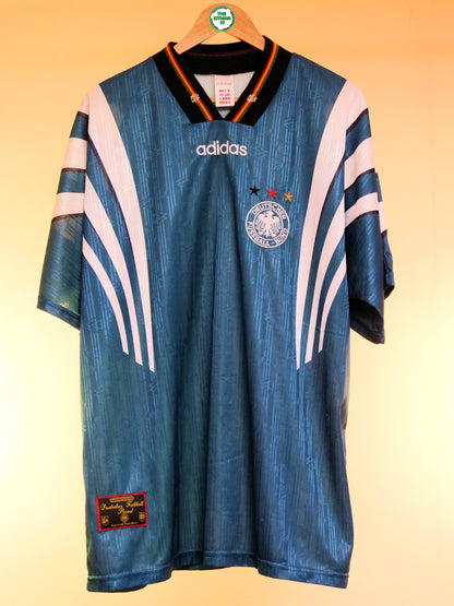 Germany 1996/1998 Away Shirt (XXL)