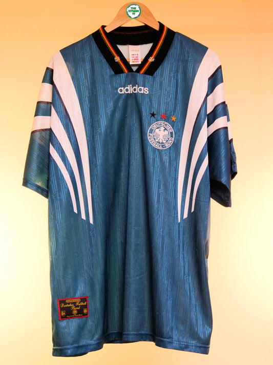 Germany 1996/1998 Away Shirt (XXL)