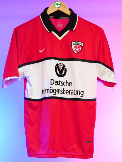 Kaiserslautern 2001/2002 Home Shirt (S)