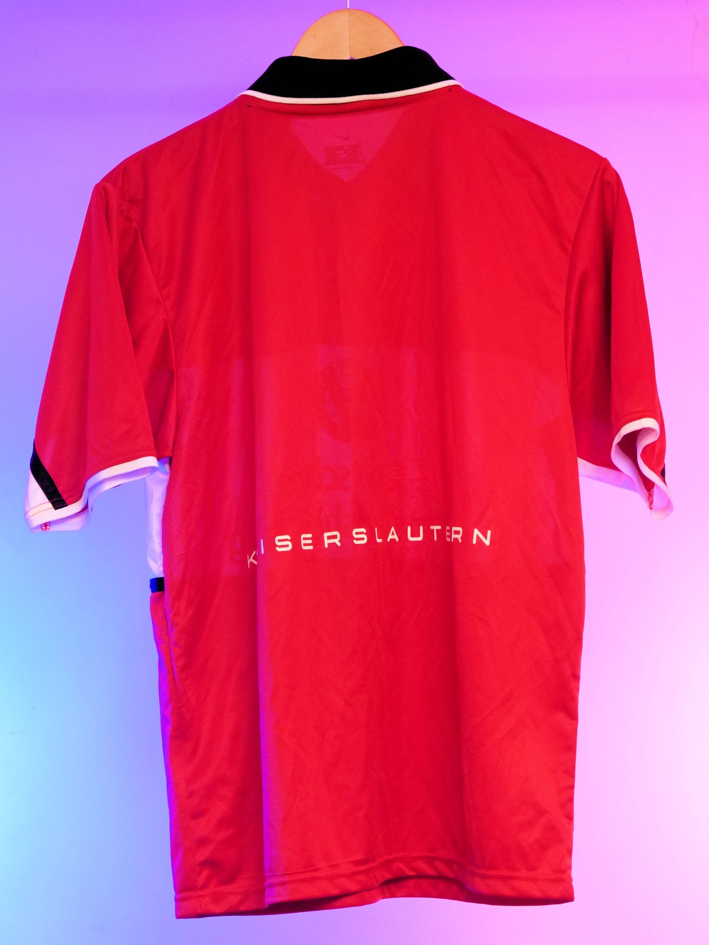 Kaiserslautern 2001/2002 Home Shirt (S)