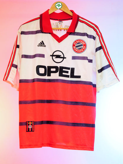 Bayern München 1998/2000 Away Shirt (L)