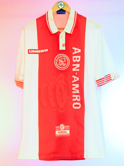 Ajax 1997/1998 Home Shirt (XL)