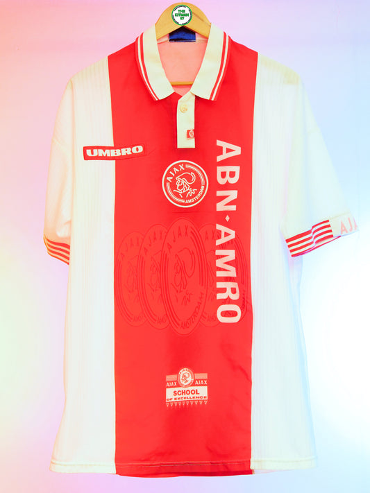 Ajax 1997/1998 Home Shirt (XL)