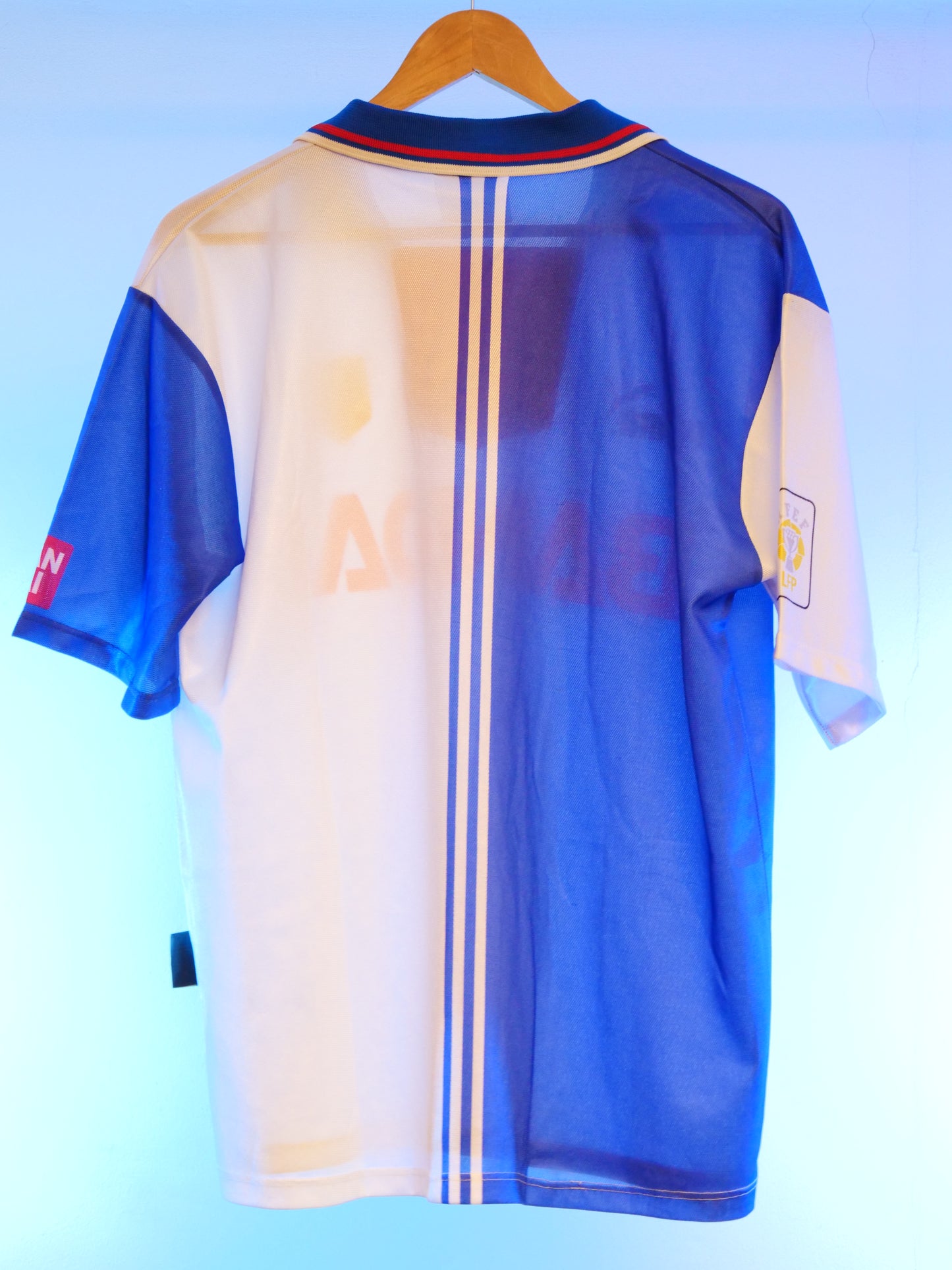 Atletico Madrid 1996/1997 Third Shirt (L)