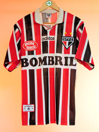 São Paulo 1997/1998 Home Shirt (M/L)