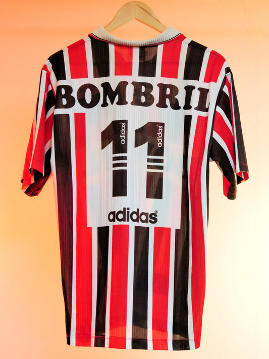 São Paulo 1997/1998 Home Shirt (M/L)