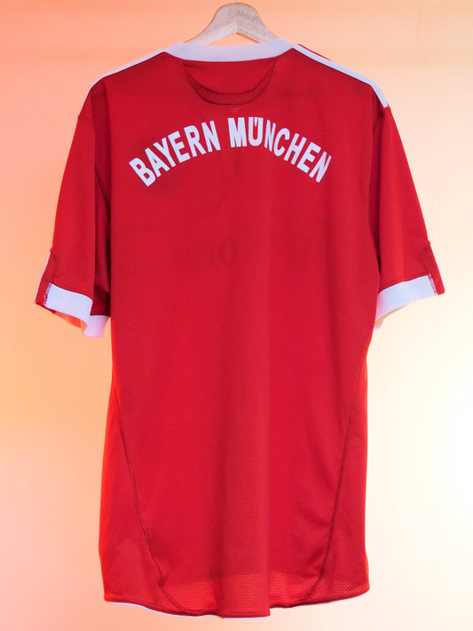 Bayern München 2009/2010 Home Shirt (XL)