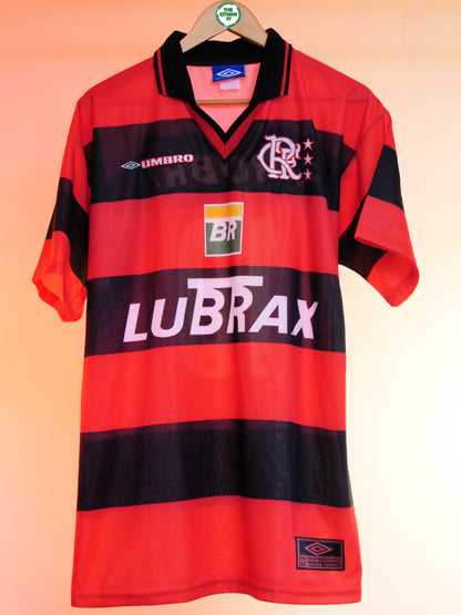 Flamengo 1999 Home Shirt (XL)