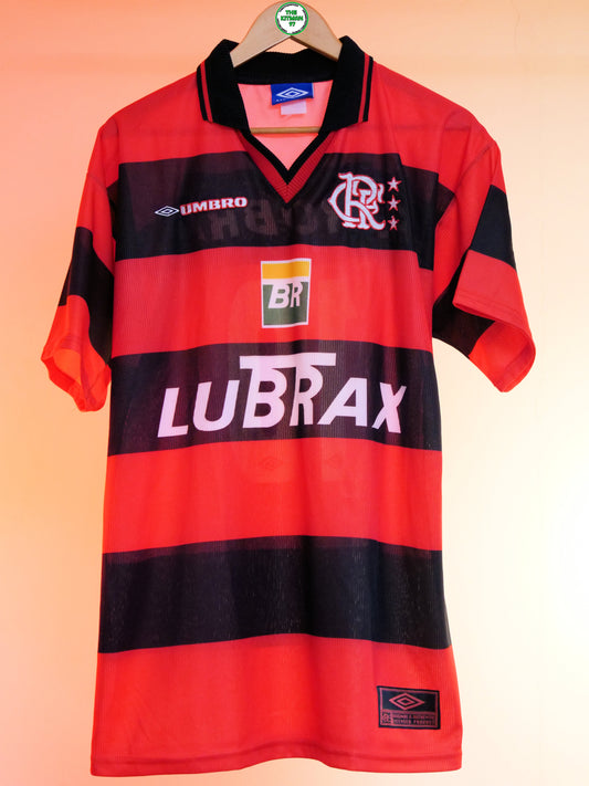 Flamengo 1999 Home Shirt (XL)