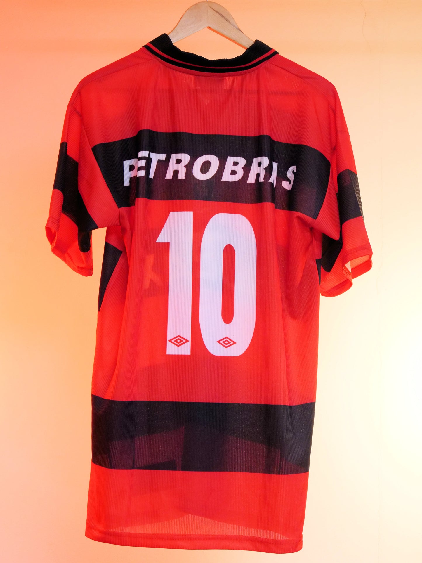 Flamengo 1999 Home Shirt (XL)