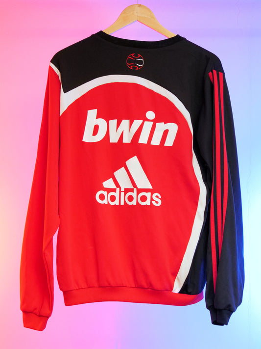 AC Milan 2007/2008 Sweater (M)