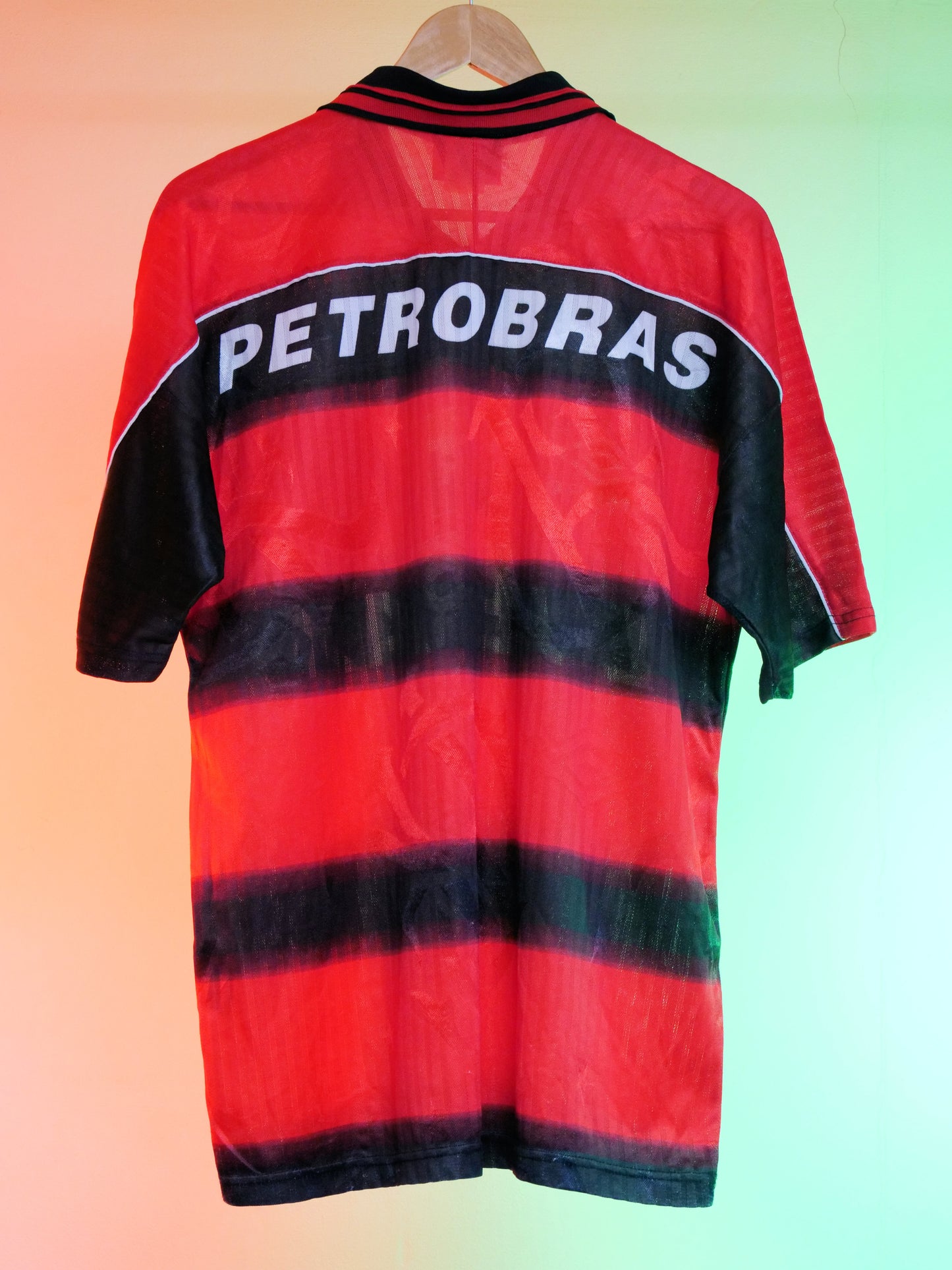 Flamengo 1997/1998 Home Shirt (L)