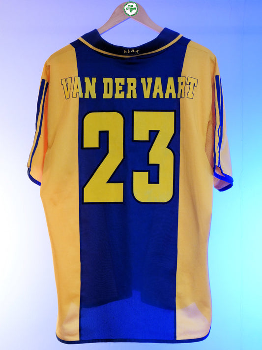 Ajax 2000/2001 Away Shirt (#23 Van Der Vaart) (L)