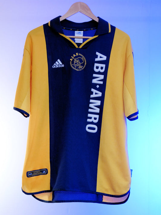 Ajax 2000/2001 Away Shirt (#23 Van Der Vaart) (L)