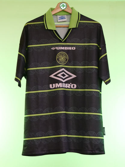 Celtic 1998/1999 Away Shirt (L)