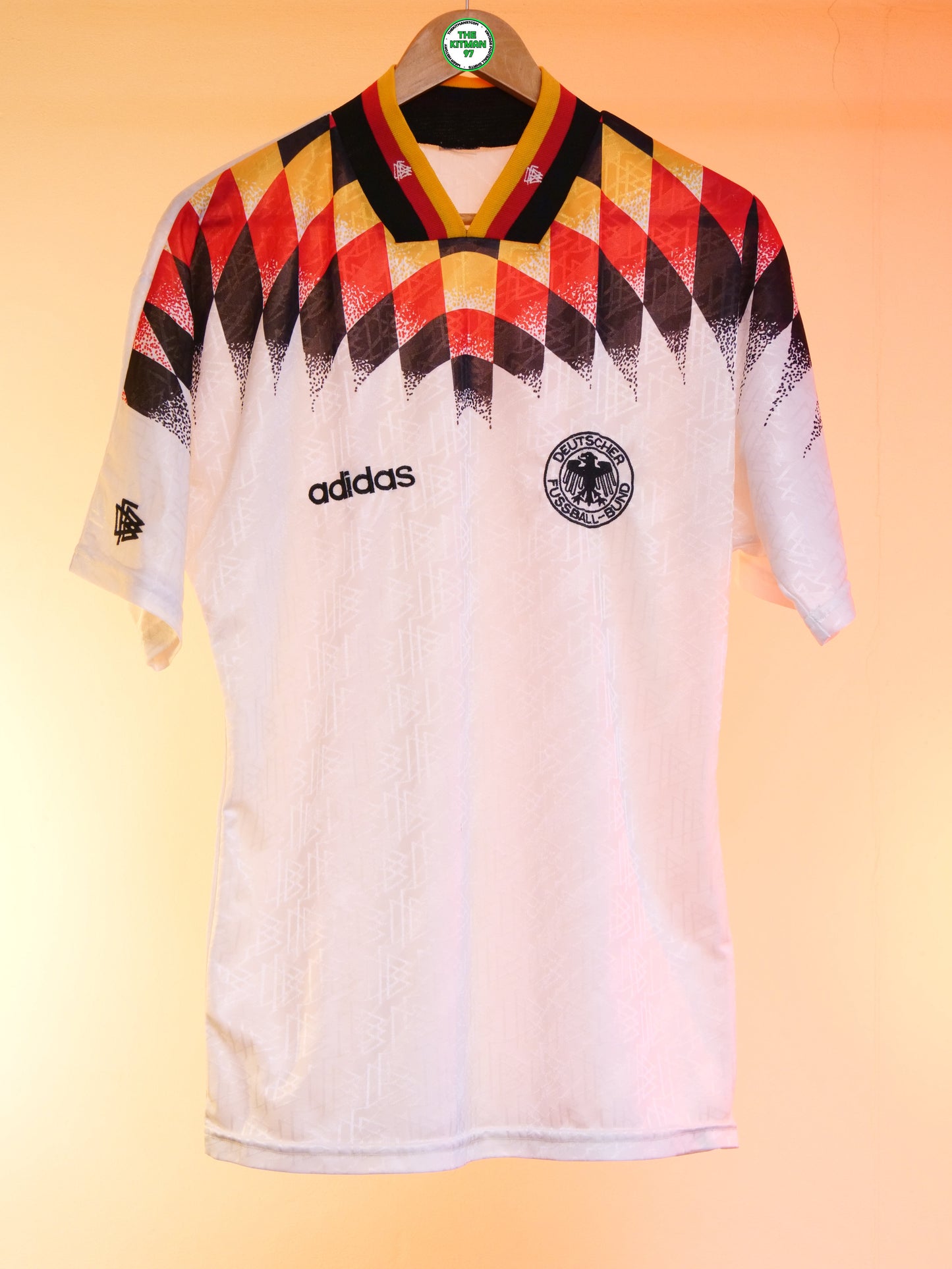 Germany 1994 Home Shirt (M)