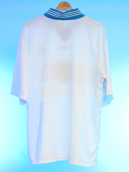 Olympique Marseille 1996/1997 Home Shirt (XL)