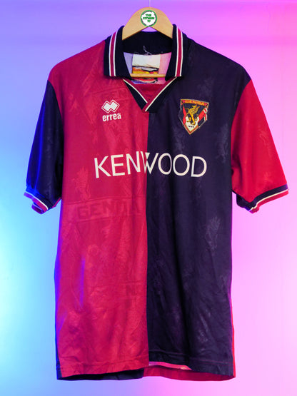 Genua 1994/1995 Home Shirt (M)
